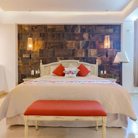 Encantadora Suite Super Amplia En Colibri Плая-дель-Кармен Экстерьер фото
