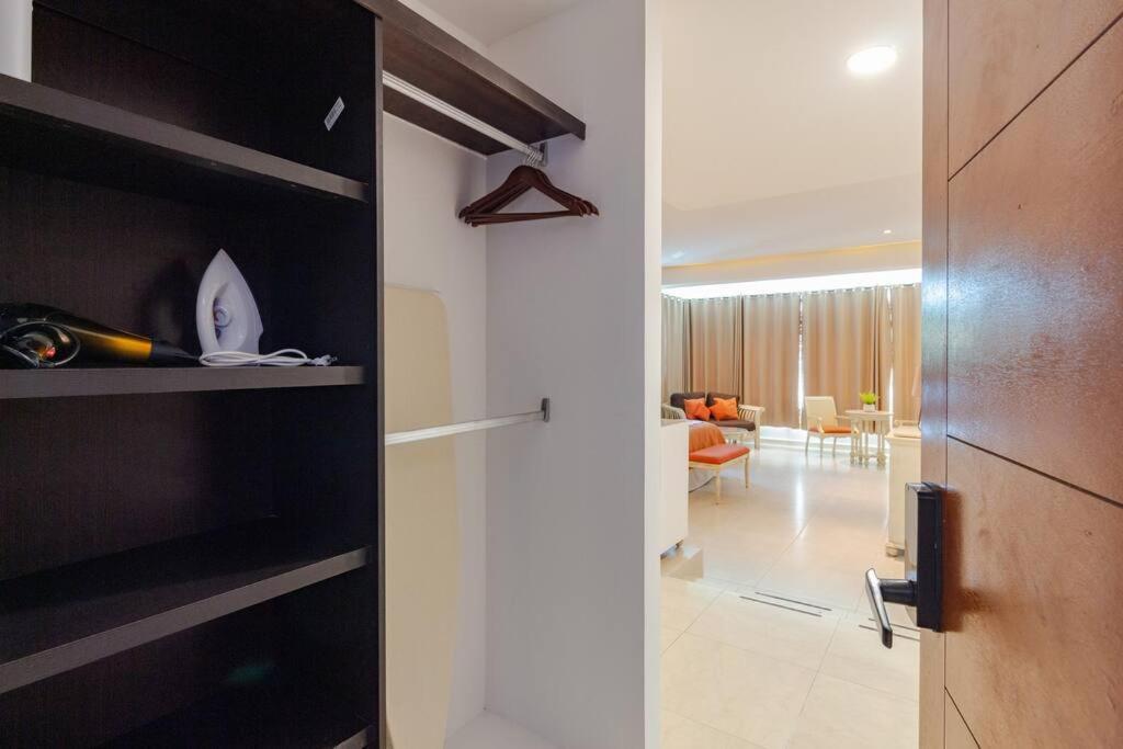 Encantadora Suite Super Amplia En Colibri Плая-дель-Кармен Экстерьер фото